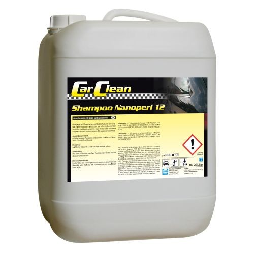 Pramol CarClean Shampoo Nanoperl 12, 10 ltr.