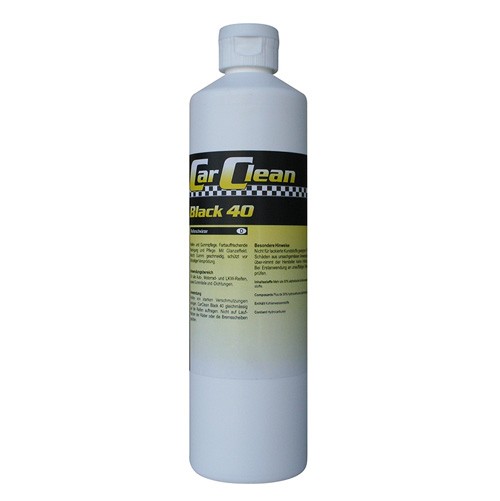 Pramol CarClean Black 40, 1 ltr.