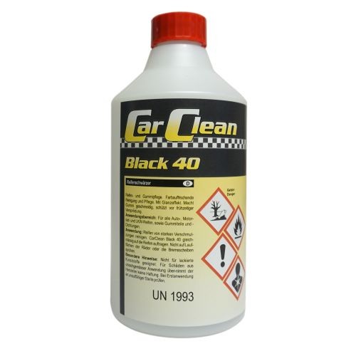 Pramol CarClean Black 40