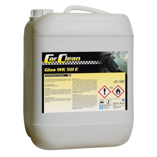 Pramol CarClean Glass WK 50 E, 10 ltr.