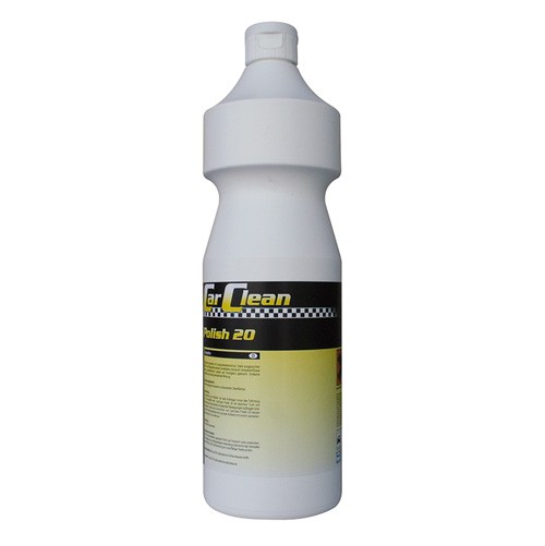 Pramol CarClean Polish 20, 1 ltr.