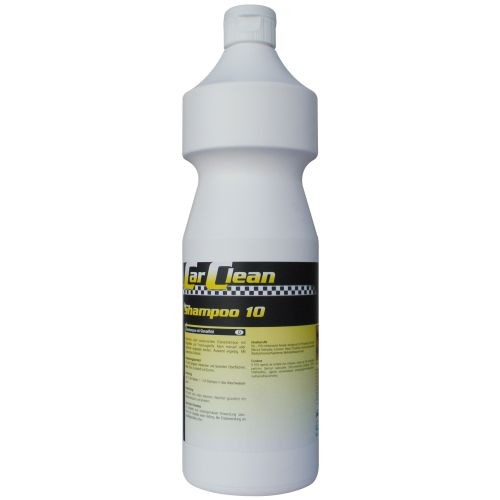 Pramol CarClean Shampoo 10, 1 ltr.