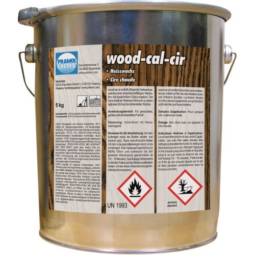 Pramol wood-cal-cir 5 kg