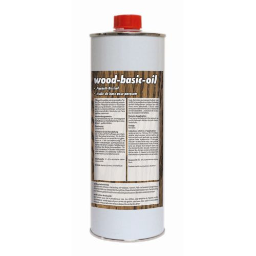 Pramol wood-basic-oil 1 ltr.