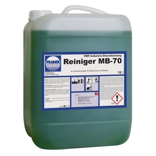 Pramol Reiniger MB-70 10 ltr.