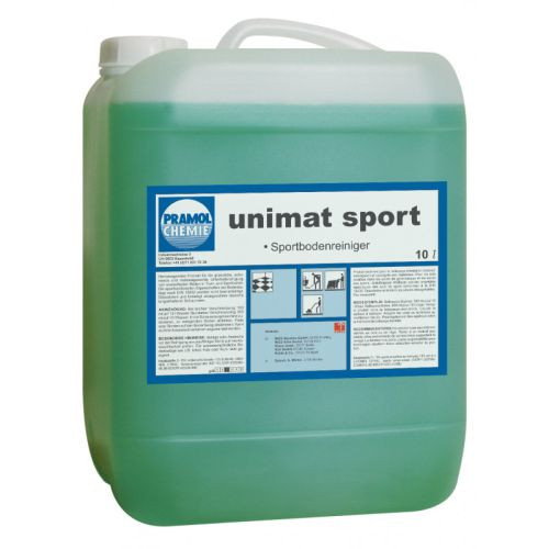 Pramol unimat sport  10 ltr.