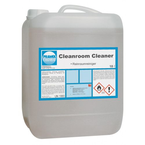 Pramol Cleanroom Cleaner Reinraumreiniger 10 ltr.
