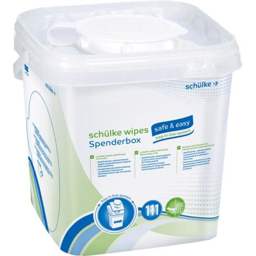 Schülke wipes safe & easy Spenderbox