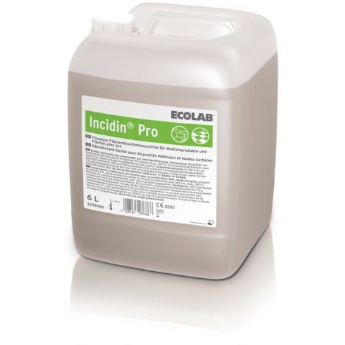 Ecolab Incidin Pro, 6 ltr.