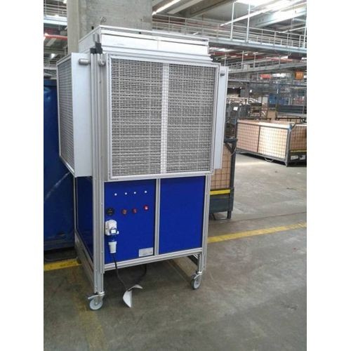 Dust Collector - Pro Duster - P 60-4 Blau 230 (G4/F8)