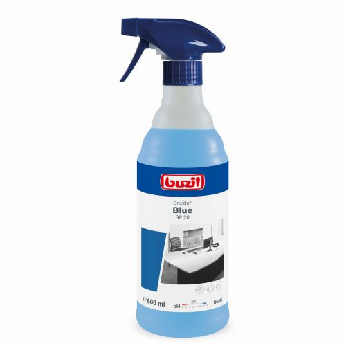 Buzil SP 20 Drizzle blue 600 ml