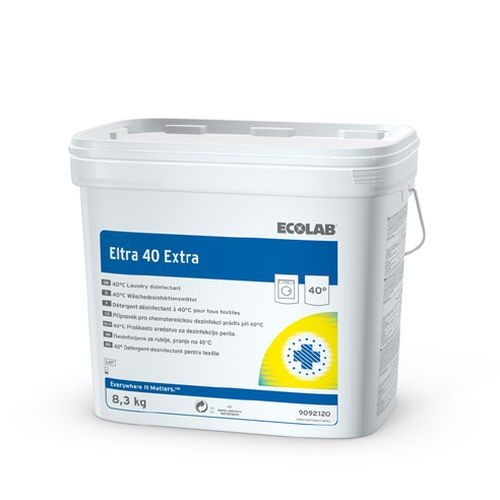 Ecolab Eltra 40 Extra 8,3 kg