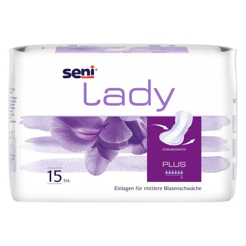 Seni Lady Plus