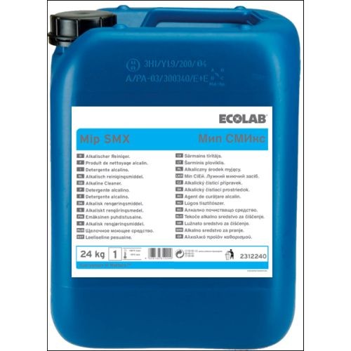 Ecolab P3 Mip SMX Alkalischer Reiniger 24 kg