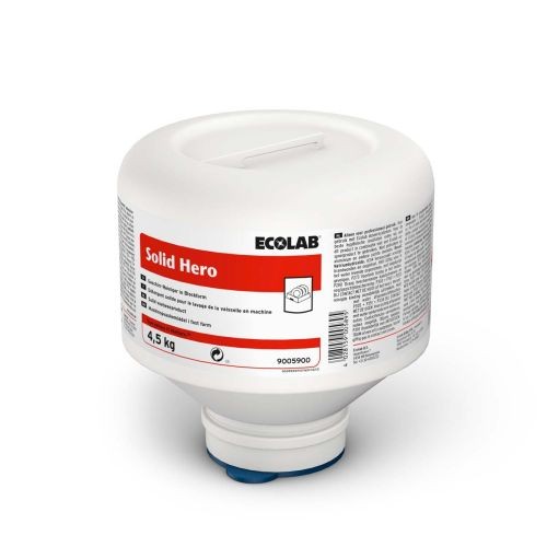 Ecolab Solid Hero 4,5 kg