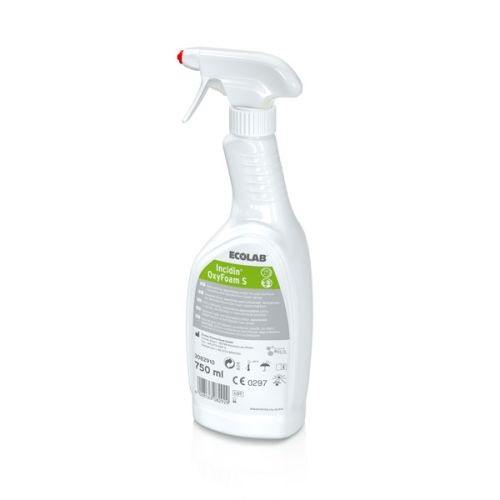 Ecolab Incidin OxyFoam S 750 ml