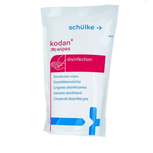 Schülke Kodan Wipes (N) Nachfüllbeutel á 90 Tücher