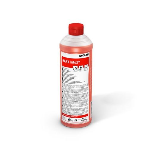 Ecolab Maxx Into 2*  Kraftvoller Sanitärreiniger 1 ltr.