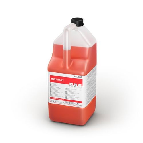 Ecolab Maxx Into 2*  Kraftvoller Sanitärreiniger 5 ltr.