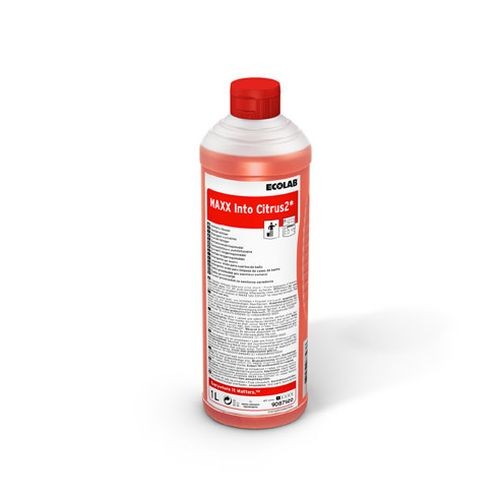 Ecolab Maxx Into Citrus 2* Sanitärreiniger 1 ltr.