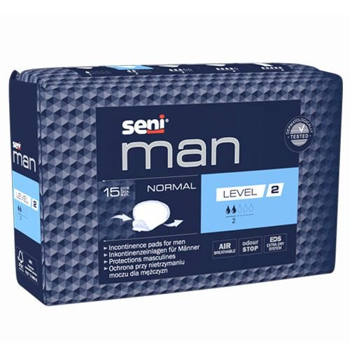 Seni Man Normal Level 2