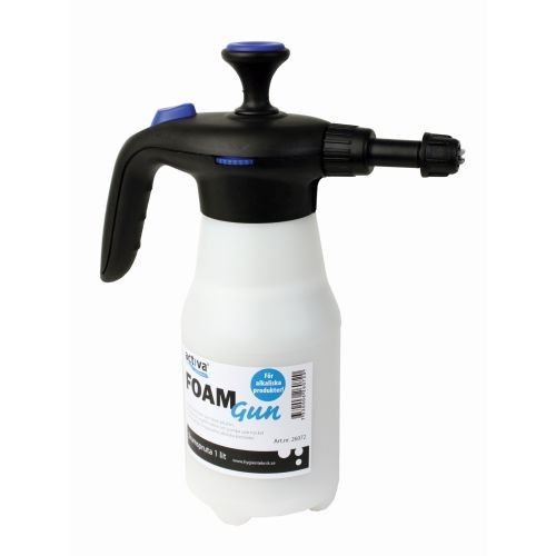 Activa Schaumsprüher 1 Liter blau