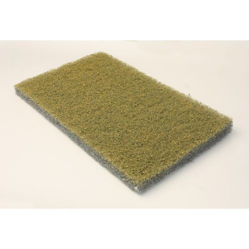 Twister Scheuerblock gelb