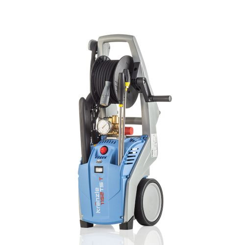 Kränzle Hochdruckreiniger K 1152 TST (Stecksystem D12) mit Schlauchtrommel