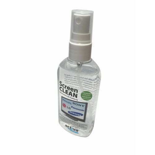 Activa ScreenClean Spray 100ml