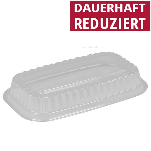 Deckel für Sushi-Box Medium, 400 ml, 500 Stück