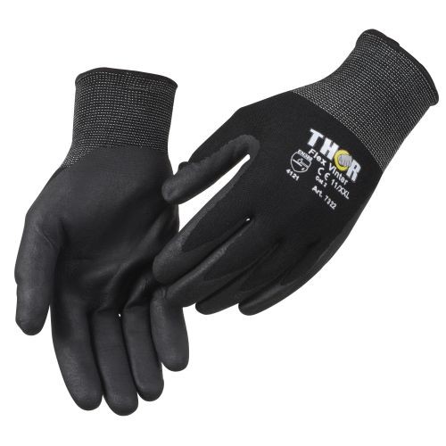 Thermo Handschuhe Thor Flex Winter Gr. XXL