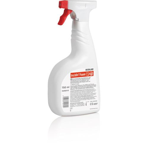 Ecolab Incidin foam