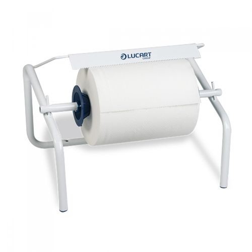 Wandhalterung für Putztücher bis 40cm Rollenbreite Putztuchrollenhalter Putztuch 