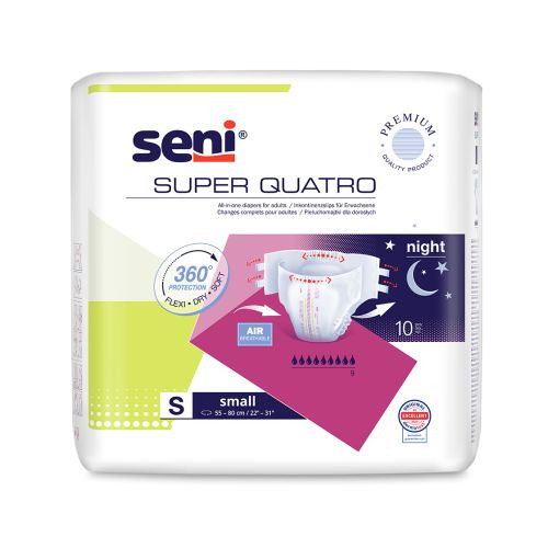 Super Seni Quatro Small