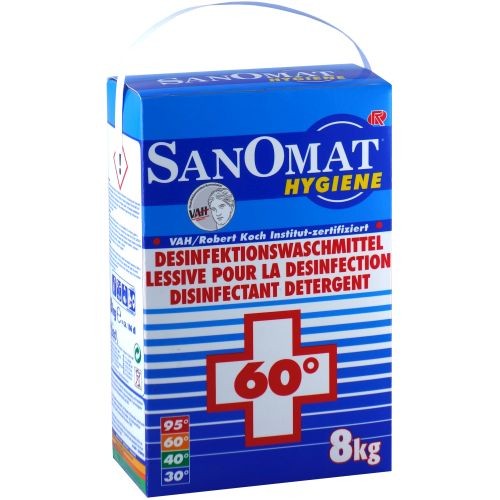 Desinfektionswaschmittel Rösch Sanomat,