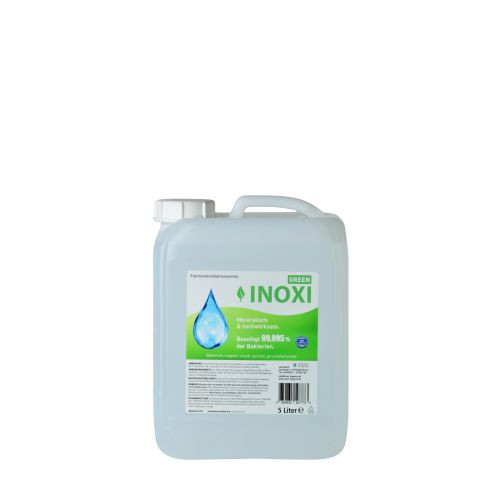 INOXI green Flächendesinfektion  5 ltr.