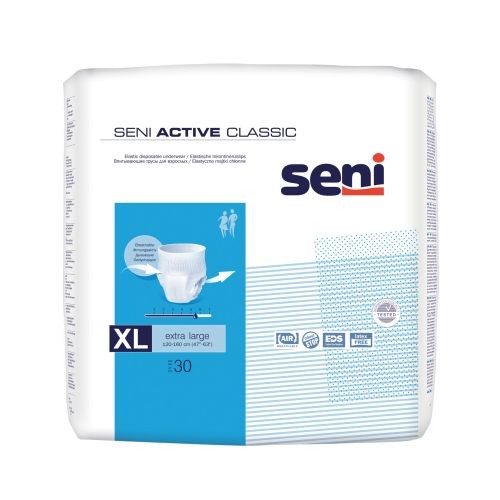 Seni Active Classic Inkontinenzslip, Extra Large