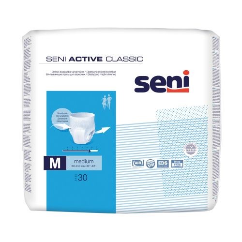 Seni Active Classic Inkontinenzslip, Medium