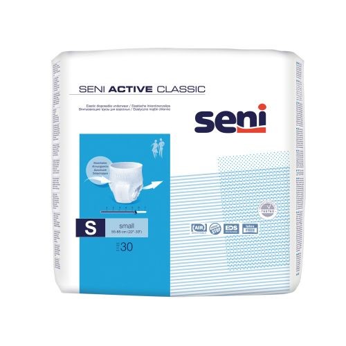 Seni Active Classic Inkontinenzslip, Small