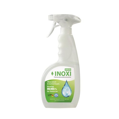 INOXI green 750 ml Sprühflasche