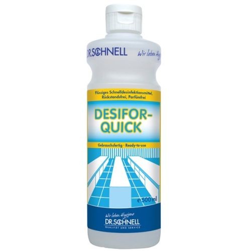 Dr. Schnell Desifor Quick  500 ml