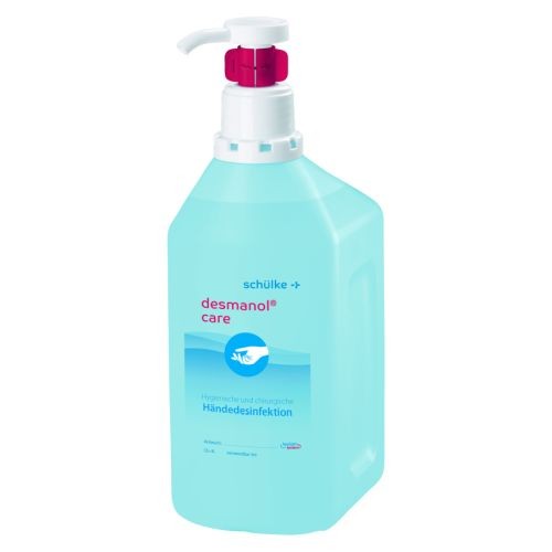 Schülke Desmanol care  1 ltr. Hyclick