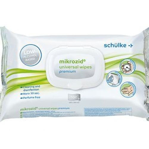 Schülke mikrozid universal wipes premium maxi