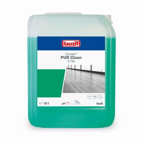 Buzil S 766 Corridor PUR Clean 10 ltr.