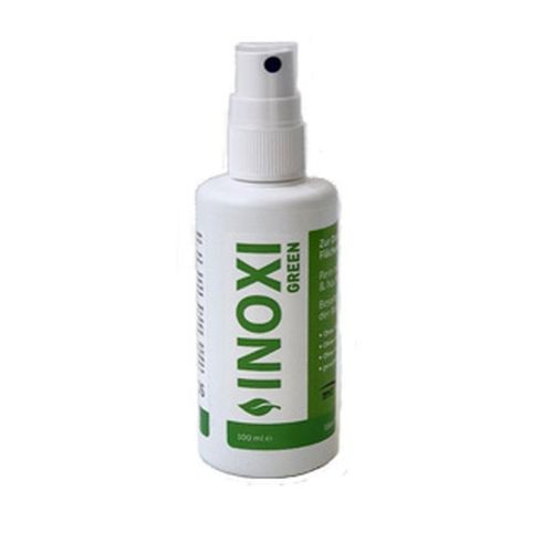INOXI green 100 ml Sprühflasche