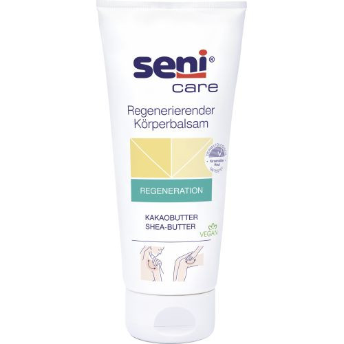 Seni Care regenerierender Körperbalsam für trockene Haut, 200 ml