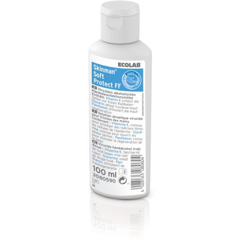 Ecolab Skinman soft protect FF 100 ml