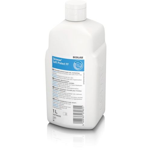 Ecolab Skinman soft protect FF 1 ltr.