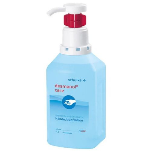 Schülke Desmanol care 500 ml Hyclick