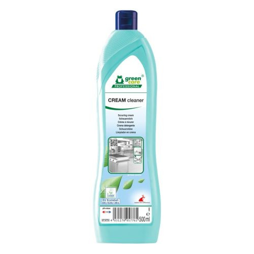 Tana green care Cream Cleaner Scheuermilch 500 ml